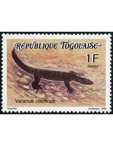 Togo N° 1293 Neuf **