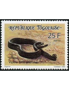 Togo N° 1294 Neuf **
