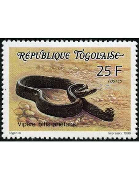 Togo N° 1294 Neuf **