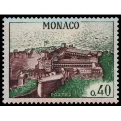 Monaco Obli N° 0545A