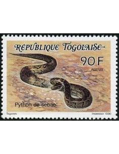 Togo N° 1296 Neuf **