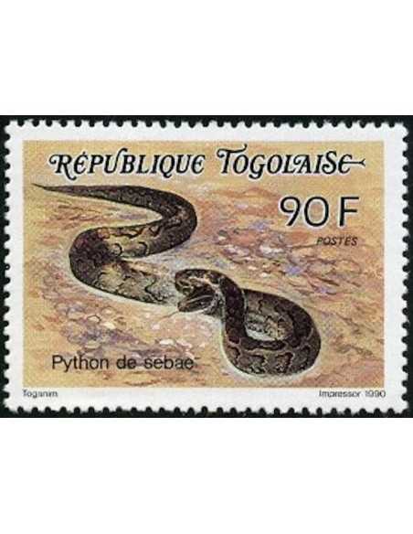 Togo N° 1296 Neuf **