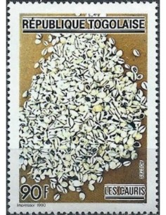 Togo N° 1297 Neuf **