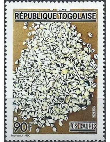 Togo N° 1297 Neuf **