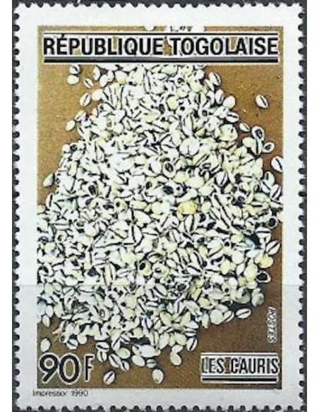 Togo N° 1297 Neuf **