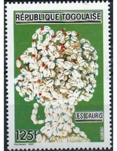 Togo N° 1298 Neuf **