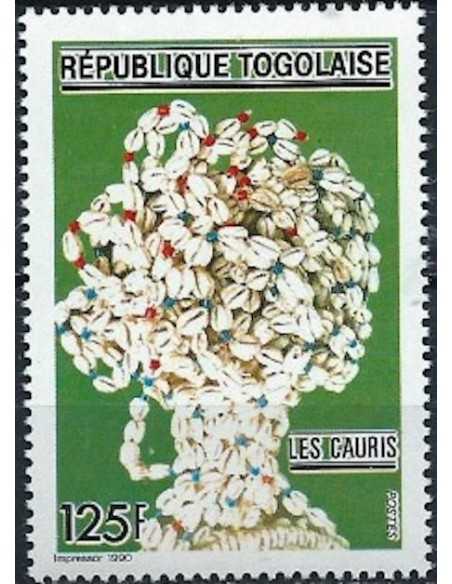 Togo N° 1298 Neuf **