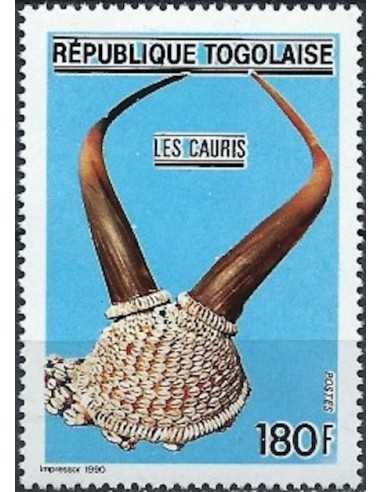 Togo N° 1299 Neuf **