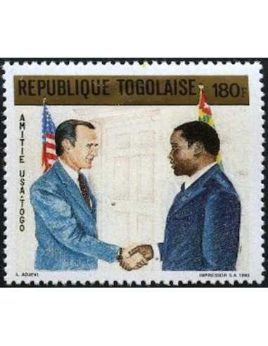 Togo N° 1301 Neuf **