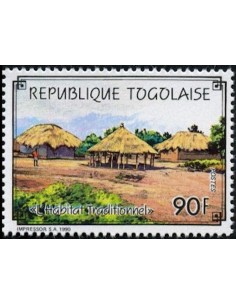 Togo N° 1305 Neuf **