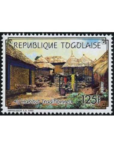Togo N° 1306 Neuf **