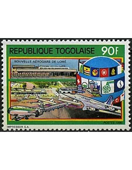 Togo N° 1309 Neuf **
