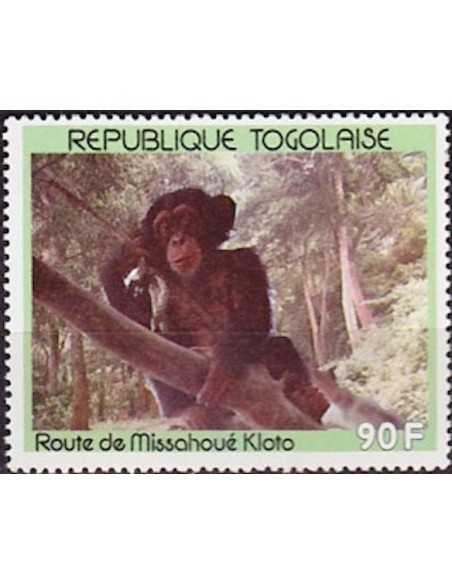 Togo N° 1311 Neuf **