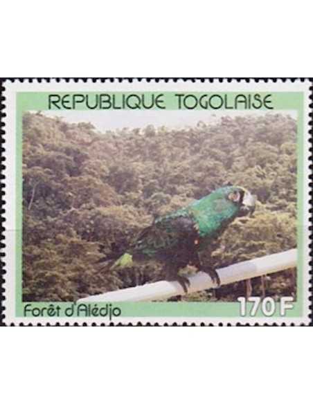 Togo N° 1312 Neuf **