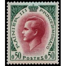 Monaco Obli N° 0547