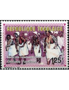 Togo N° 1315 Neuf **