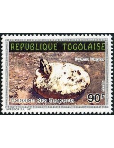 Togo N° 1317 Neuf **