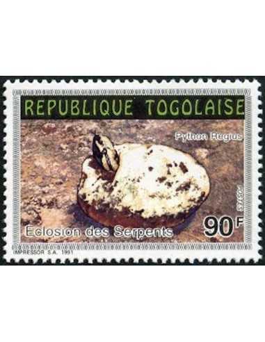 Togo N° 1317 Neuf **