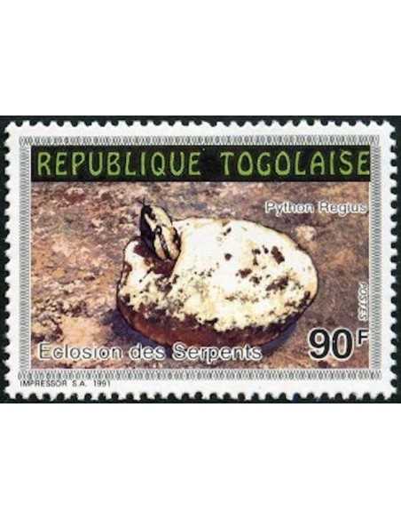 Togo N° 1317 Neuf **