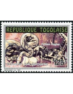 Togo N° 1318 Neuf **