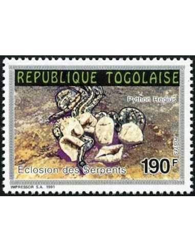 Togo N° 1319 Neuf **