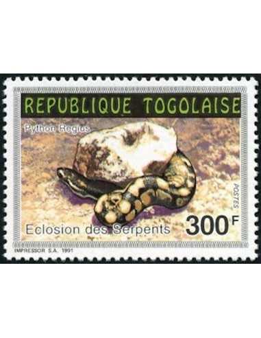 Togo N° 1320 Neuf **