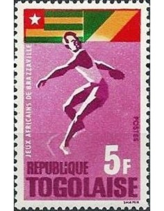Togo N° 0453 Neuf *