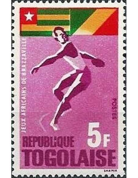 Togo N° 0453 Neuf *