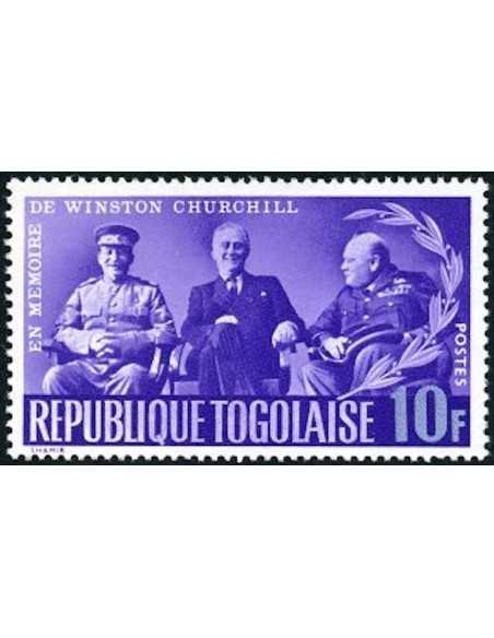 Togo N° 0458 Neuf *
