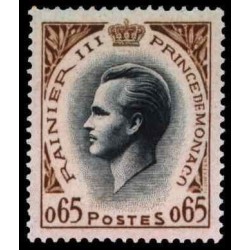 Monaco Obli N° 0548