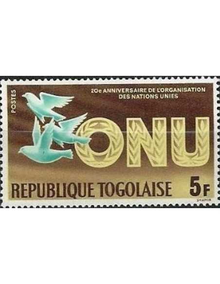 Togo N° 0471 Neuf *