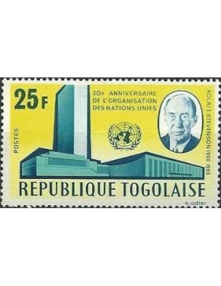 Togo N° 0474 Neuf *
