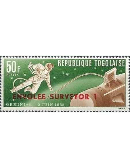 Togo N° 0481 Neuf *