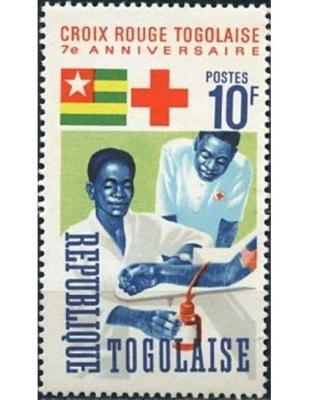 Togo N° 0486 Neuf *