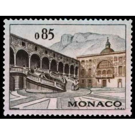 Monaco Obli N° 0549