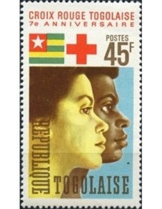 Togo N° 0489 Neuf *