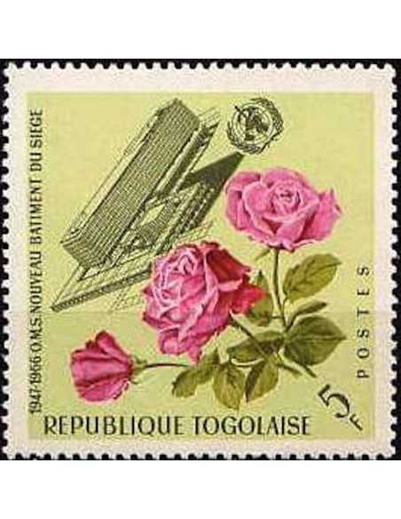 Togo N° 0490 Neuf *