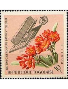 Togo N° 0491 Neuf *