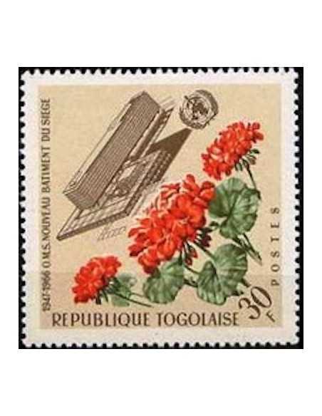 Togo N° 0494 Neuf *