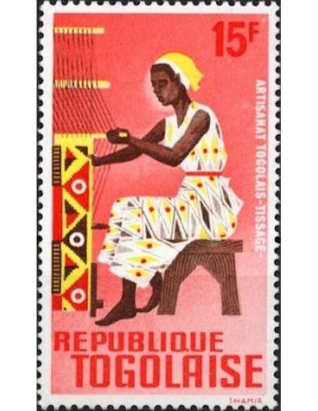 Togo N° 0497 Neuf *