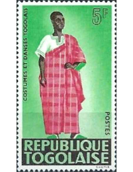 Togo N° 0499 Neuf *