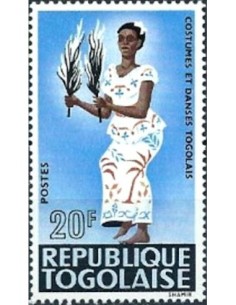 Togo N° 0501 Neuf *