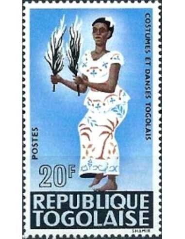 Togo N° 0501 Neuf *