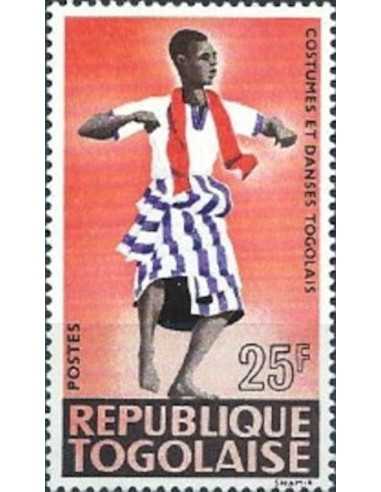 Togo N° 0502 Neuf *
