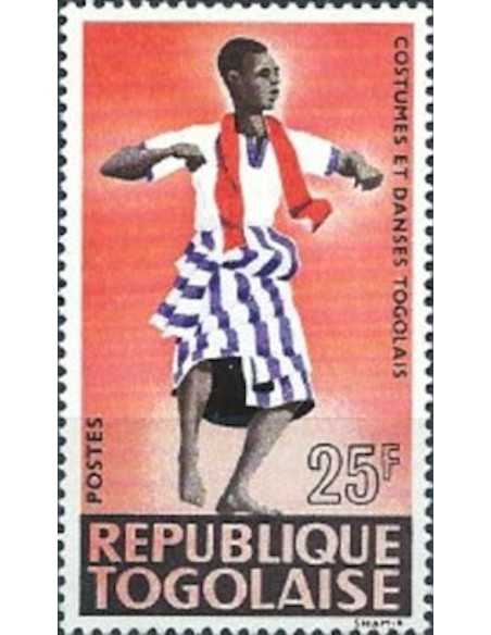 Togo N° 0502 Neuf *
