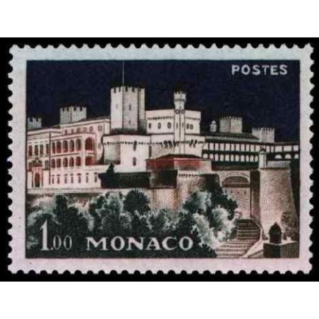 Monaco Obli N° 0550