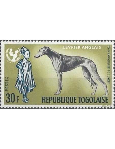 Togo N° 0524 Neuf *