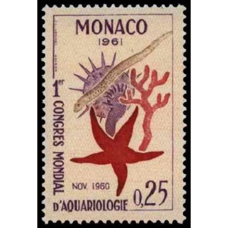 Monaco Obli N° 0551