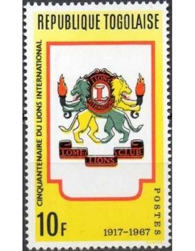 Togo N° 0539 Neuf *