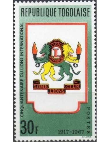 Togo N° 0541 Neuf *